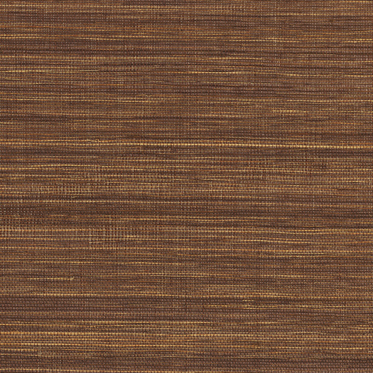 Casamance behang Sisalana Picta 70161455 tabac