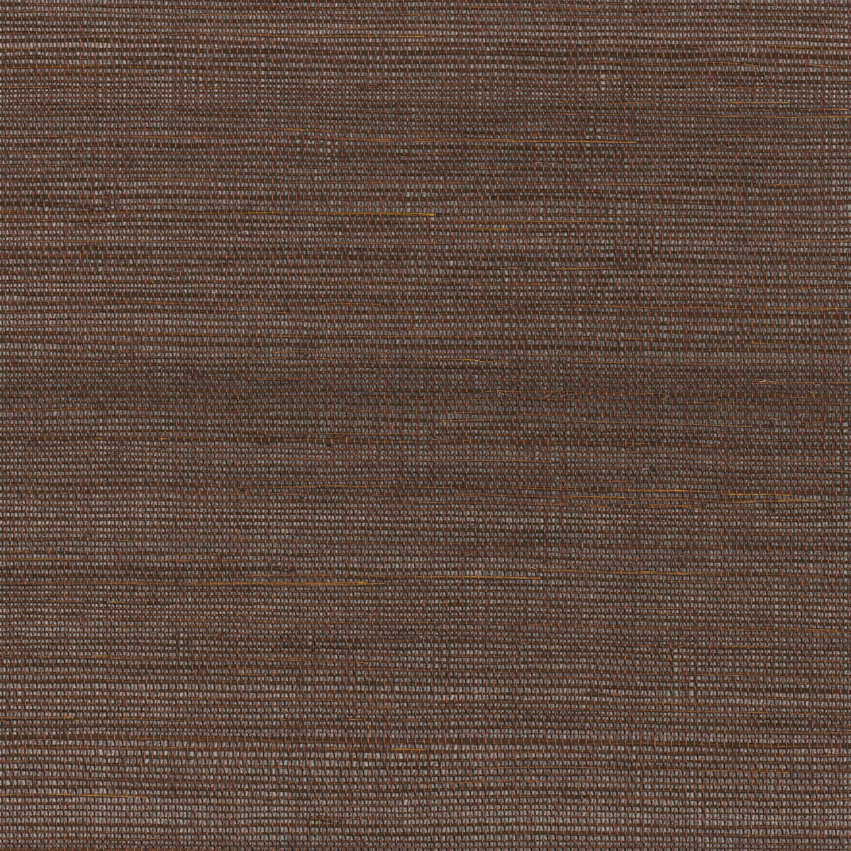 Casamance behang Sisalana Picta 70161589 noir grenat (staal)
