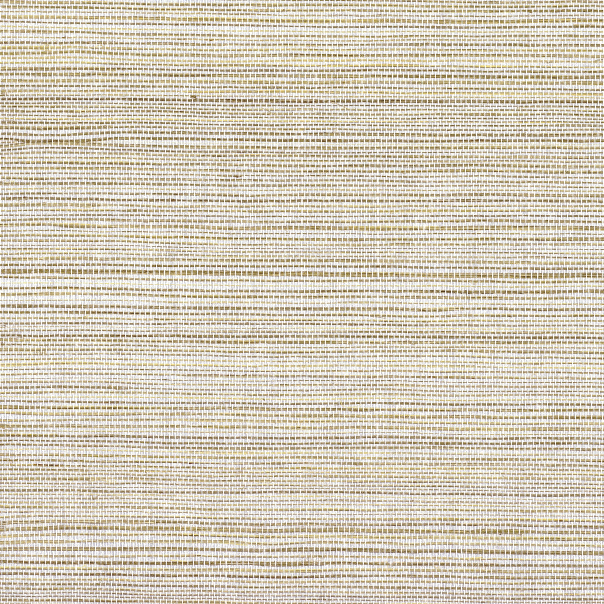 Casamance behang Sisalana Picta 70162365 terre argent (staal)