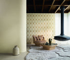 Casamance behang Legendes Sora 70171630 in interieur