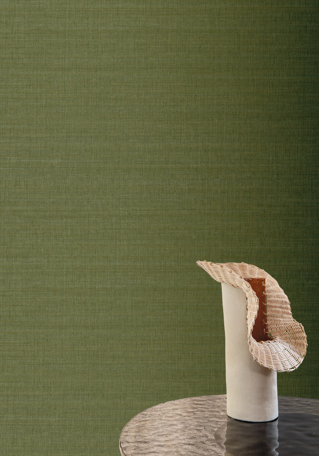 Casamance behang Legendes Sora 70172650 in interieur