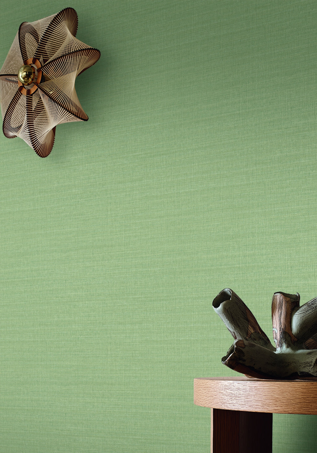 Casamance behang Legendes Sora 70172752 in interieur