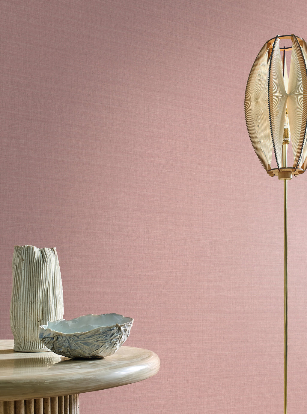 Casamance behang Legendes Sora 70172854 in interieur