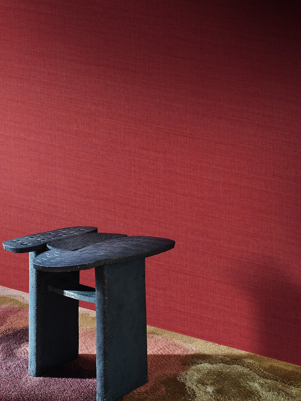 Casamance behang Legendes Sora 70173160 in interieur