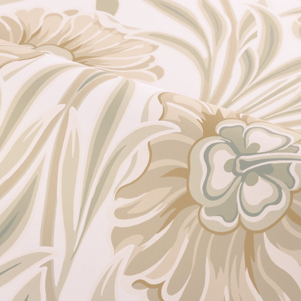 Casamance behang Isadora 70370100 detail