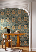 Casamance behang Isadora 70370304 detail