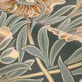 Casamance behang Isadora 70370304 vert anglais céladon (staal)