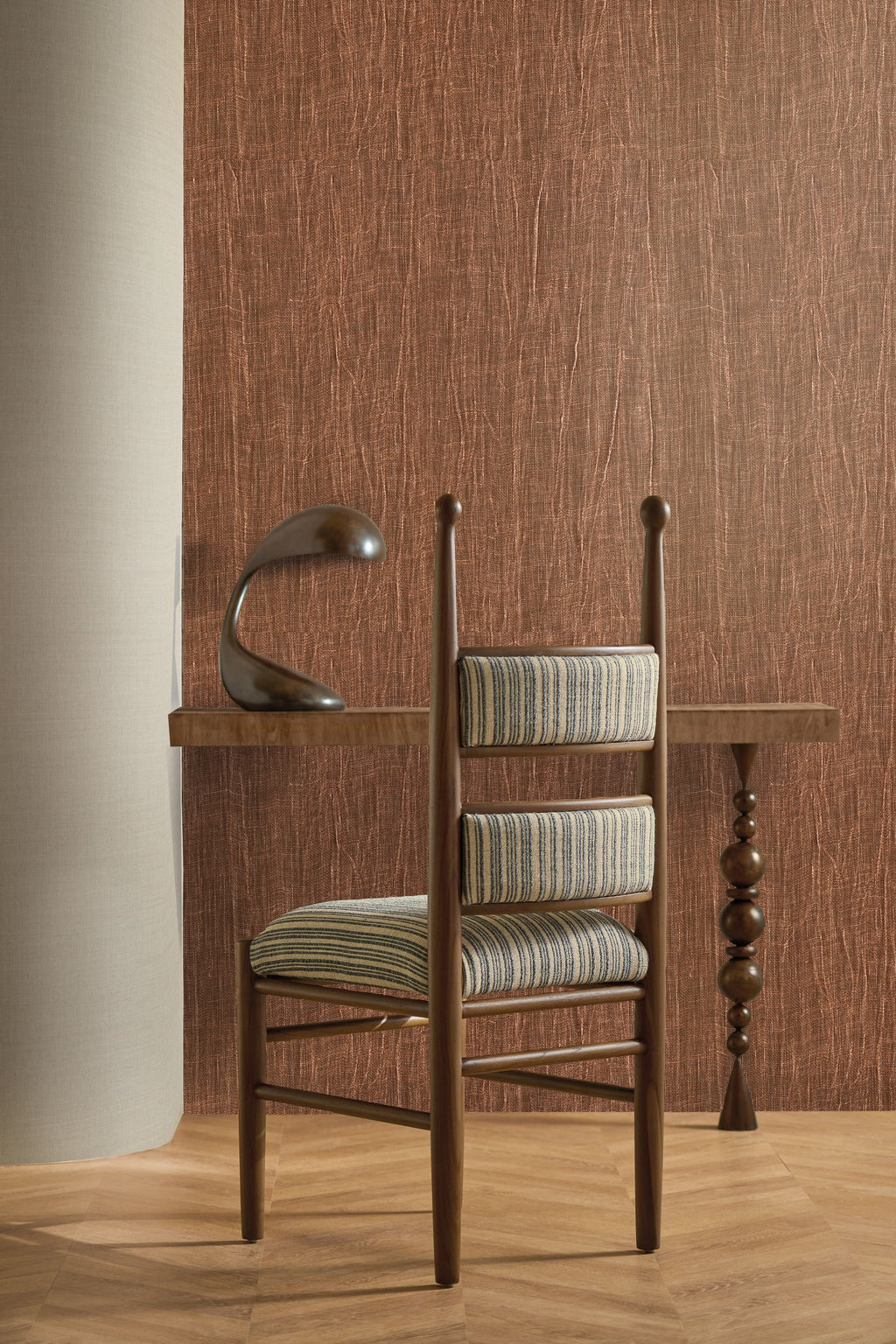 Casamance behang Linessence 2 Linon 70381835 in interieur