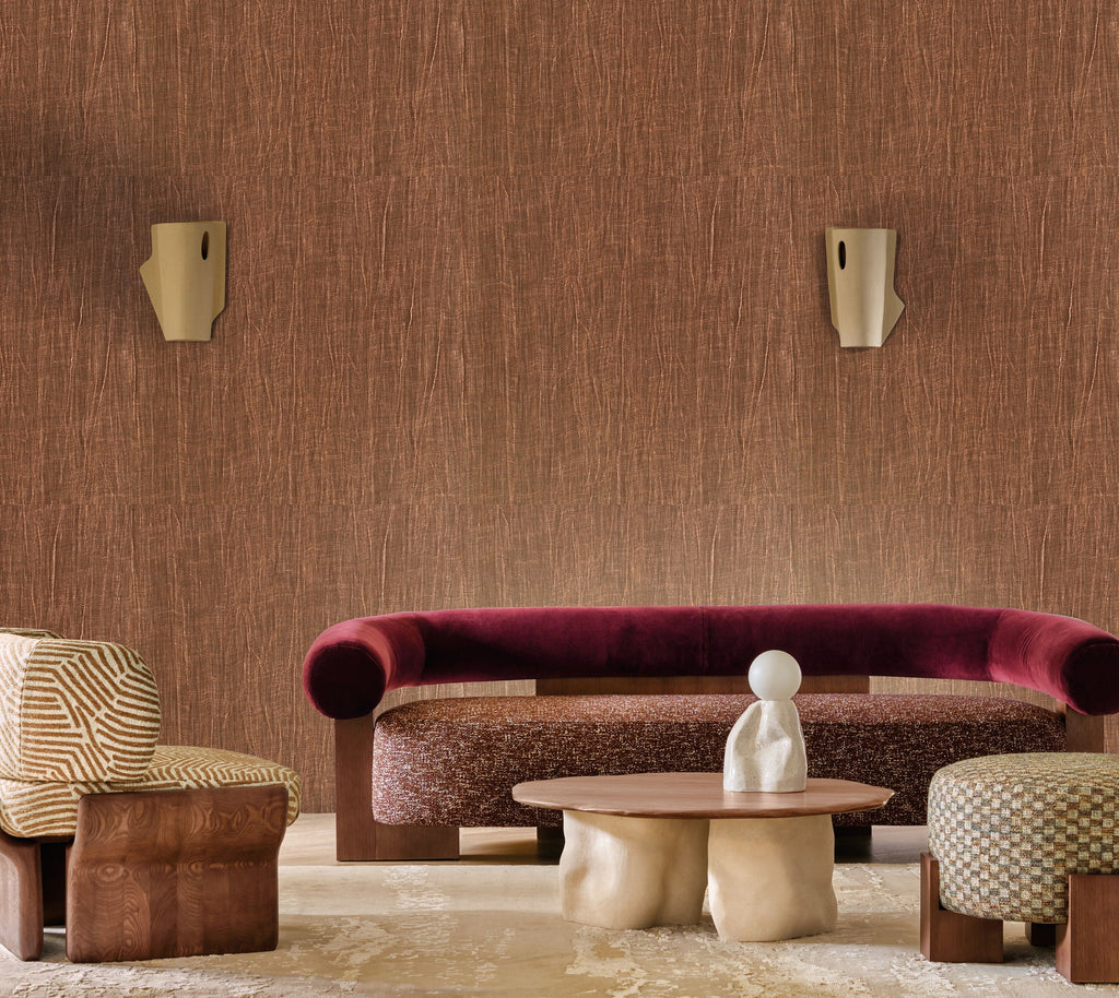 Casamance behang Linessence 2 Linon 70381835 in interieur