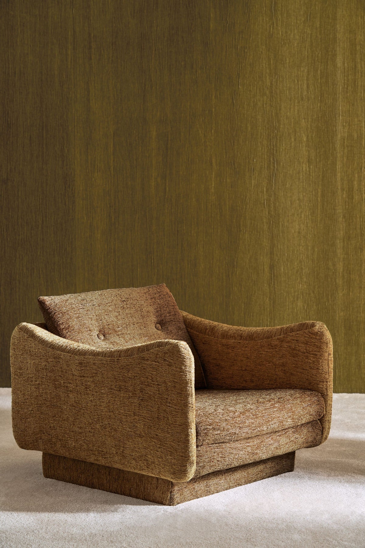 Casamance behang Linessence 2 Linon 70382039 in interieur