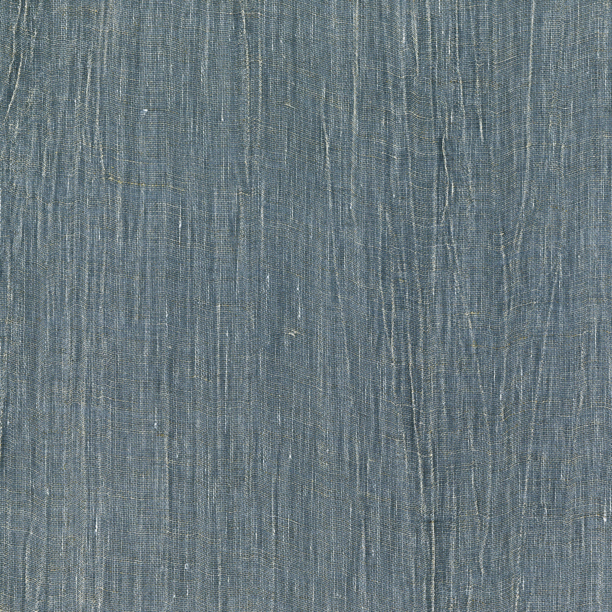 Casamance behang Linessence 2 Linon 70382243 pierre bleue (staal)