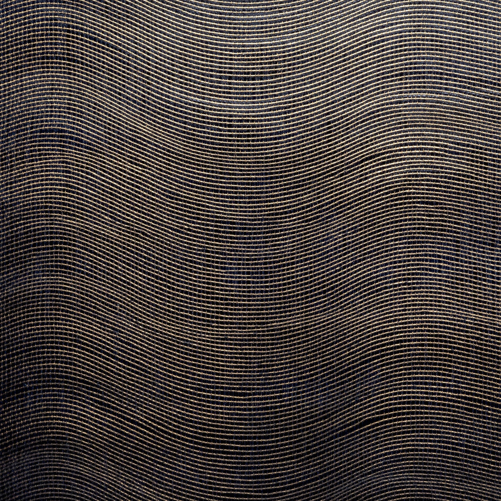Casamance behang Impulsion Kota 70440568 noir doré