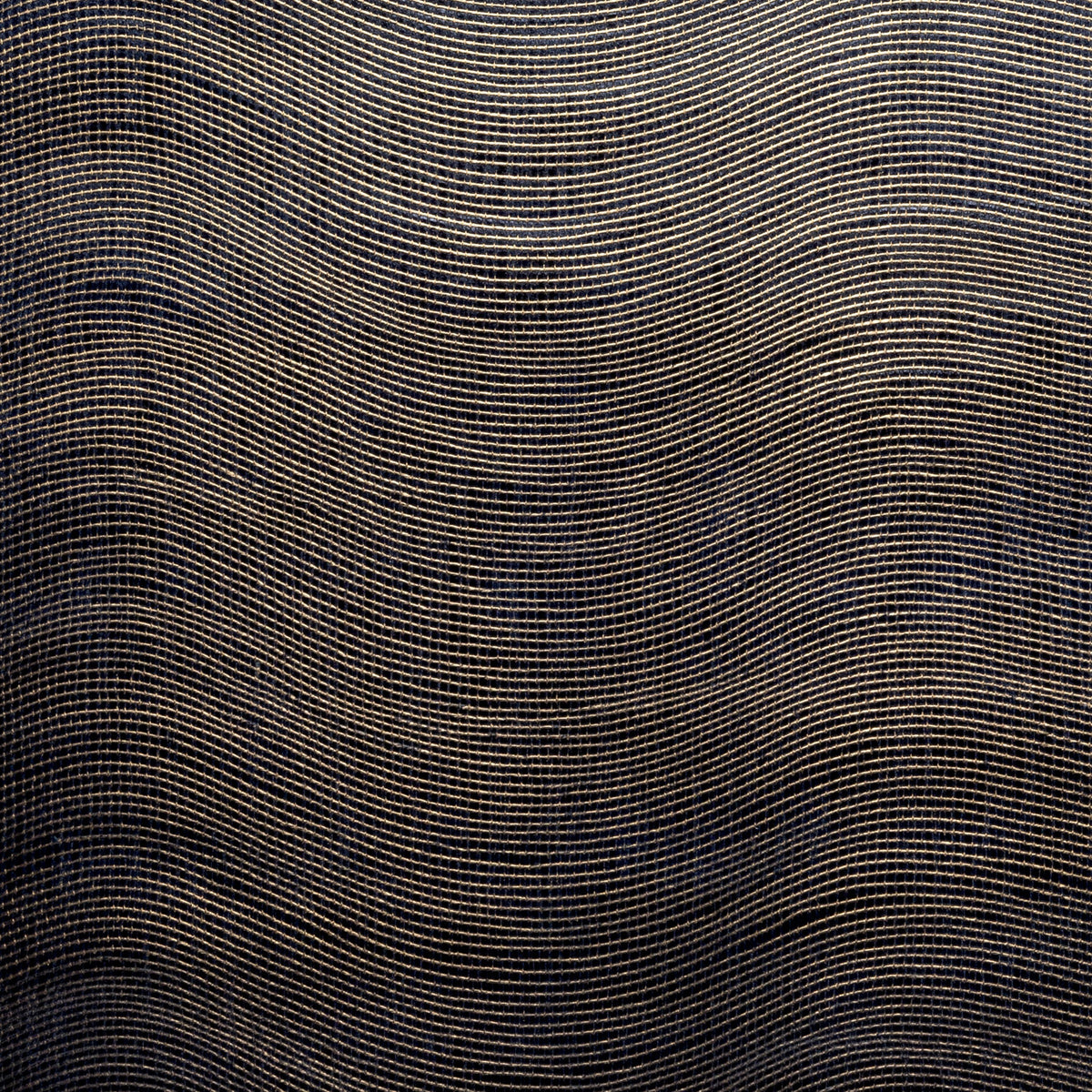 Casamance behang Impulsion Kota 70440568 noir doré