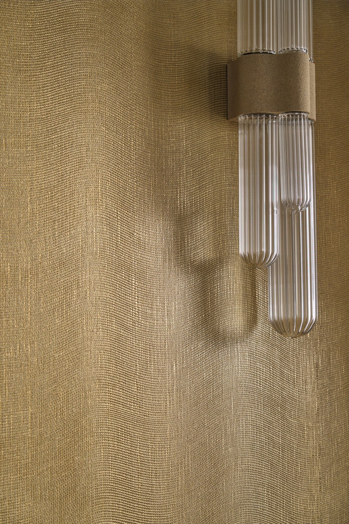Casamance behang Impulsion Kota 70440670 detail