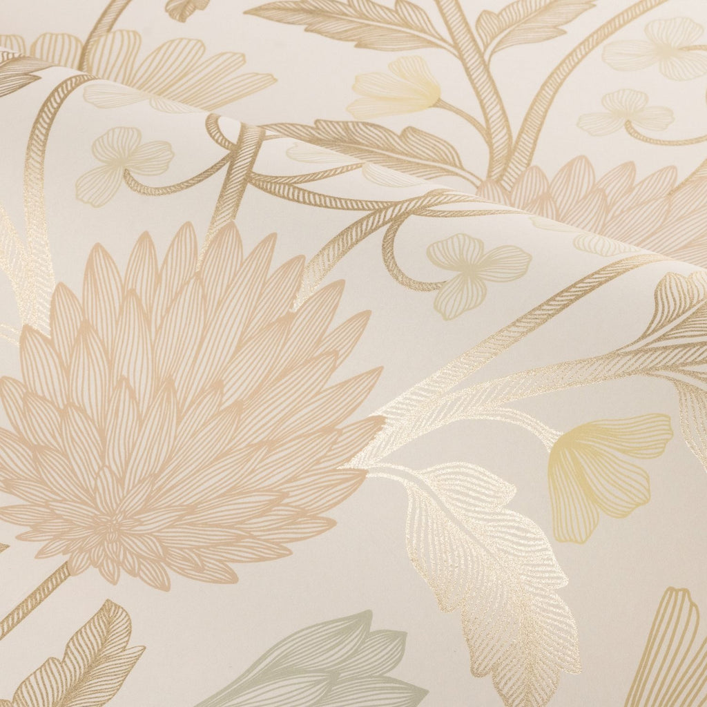 Casamance behang Isadora Hippolyte 70450508 detail