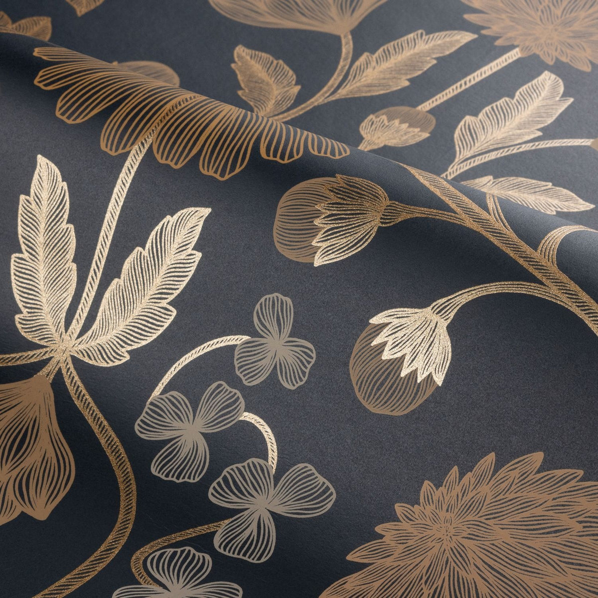 Casamance behang Isadora Hippolyte 70450916 detail