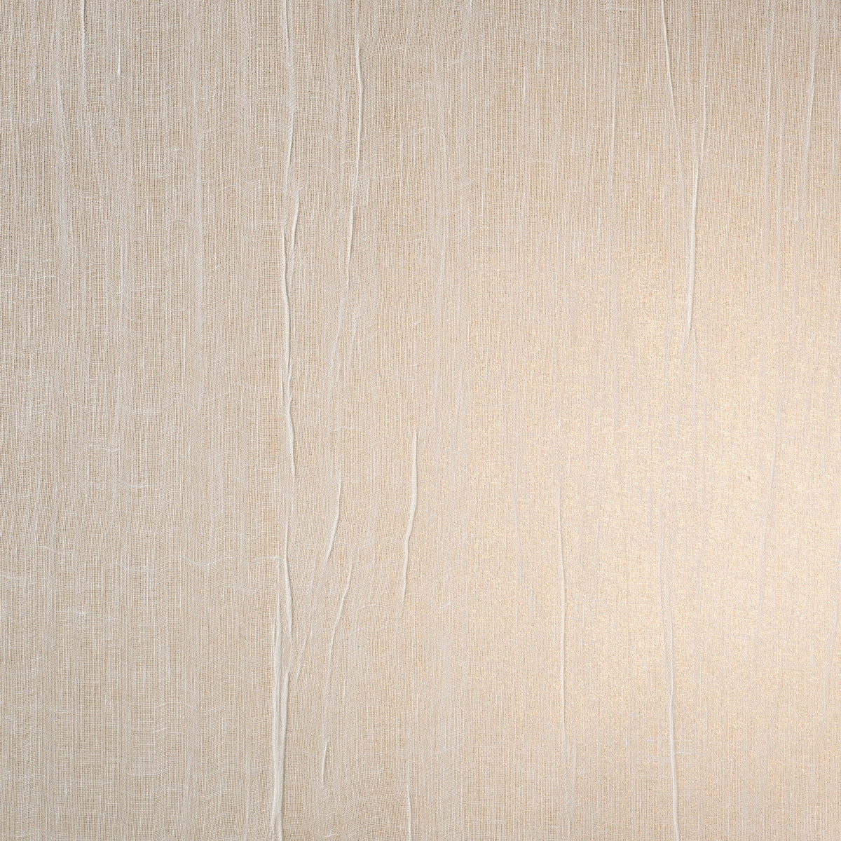 Casamance behang Parallèle Atalanta 70550446 or clair (staal)