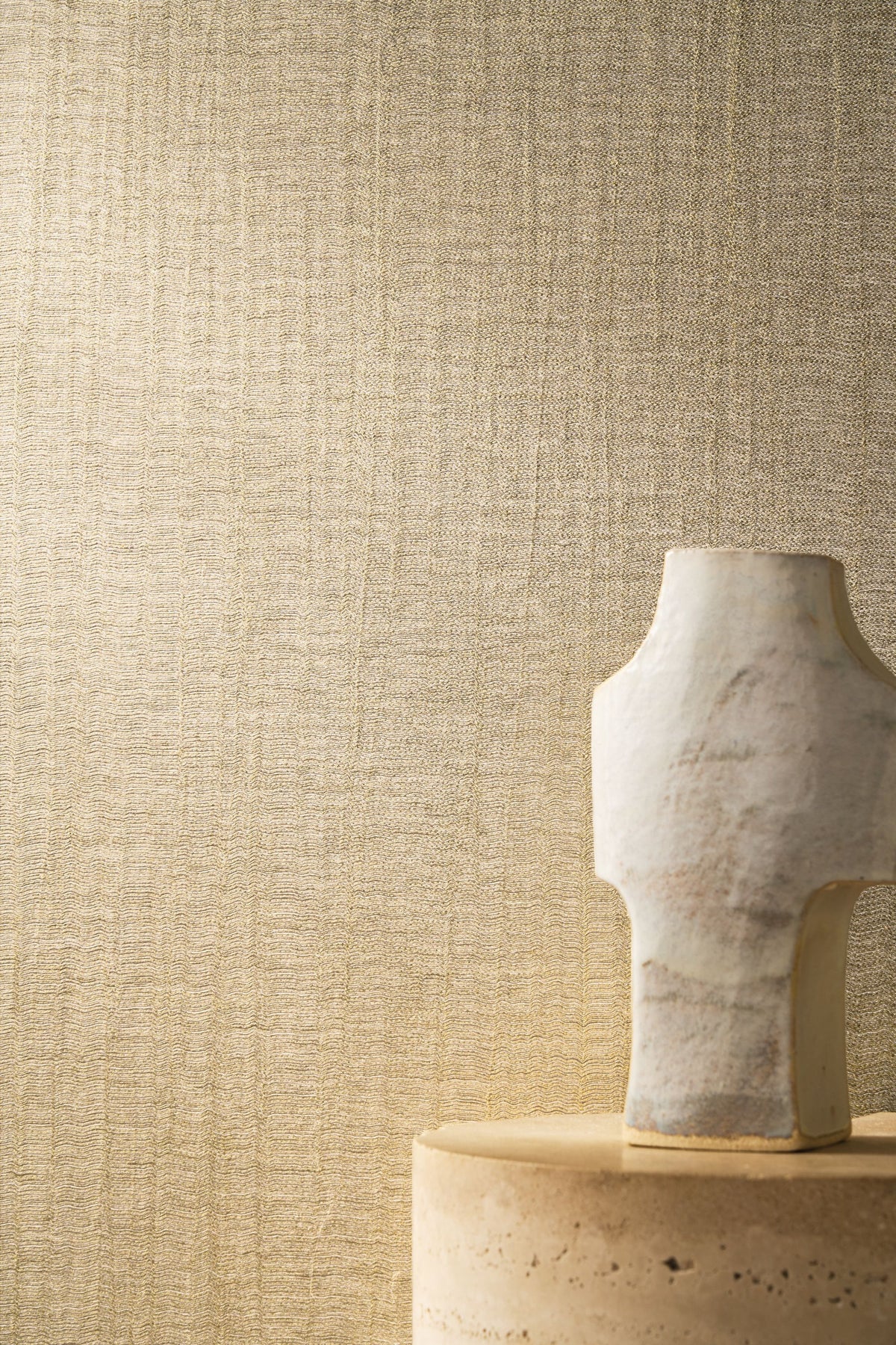 Casamance behang Sensation Egea 70560660 detail
