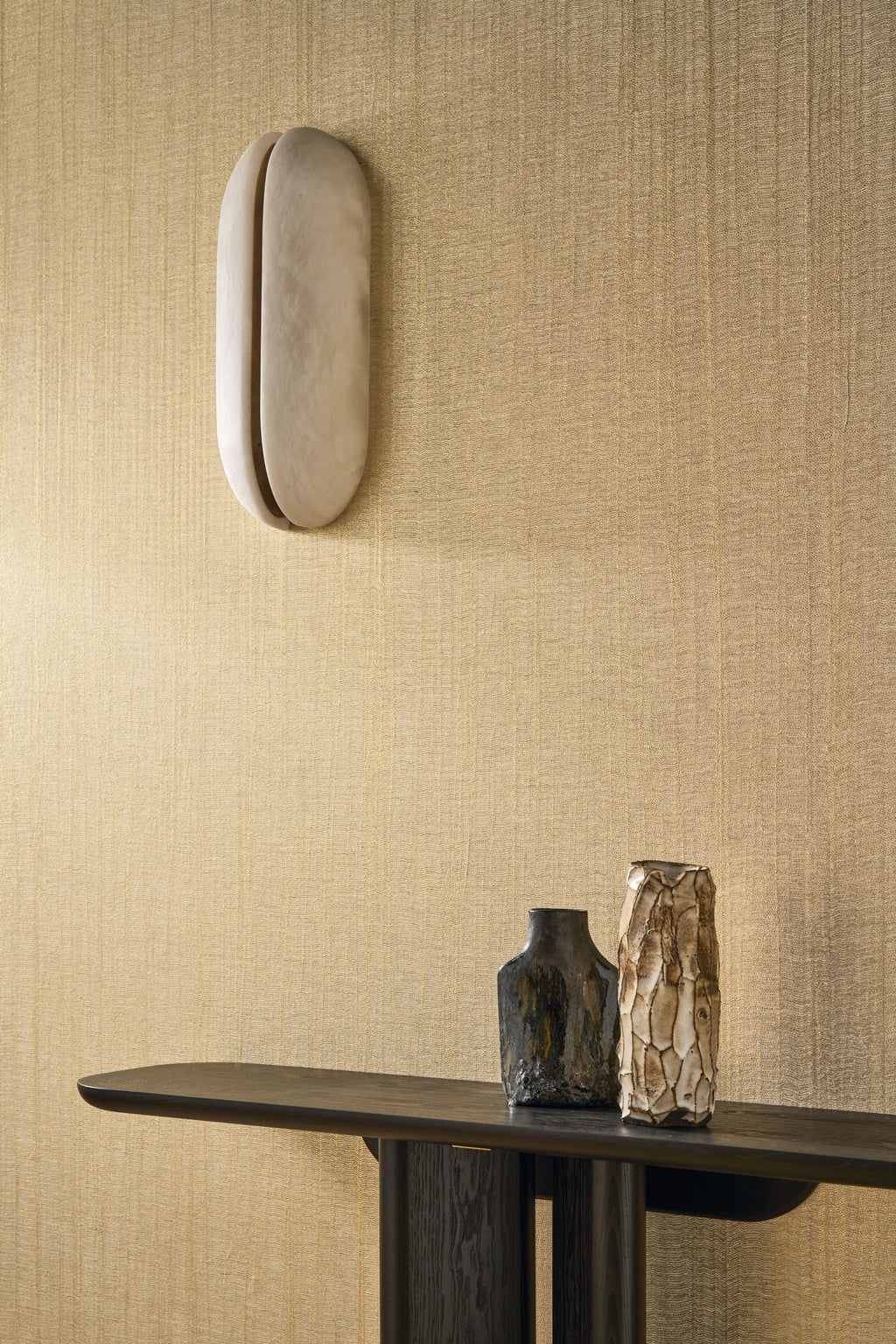 Casamance behang Sensation Egea 70560660 in interieur