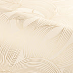 Casamance behang Isadora Leontine 70681426 ivoire doré