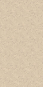 Casamance behang Isadora Leontine 70681528 marron glacé nacré