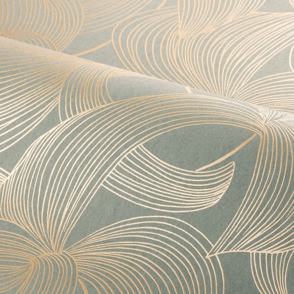 Casamance behang Isadora Leontine 70681630 detail