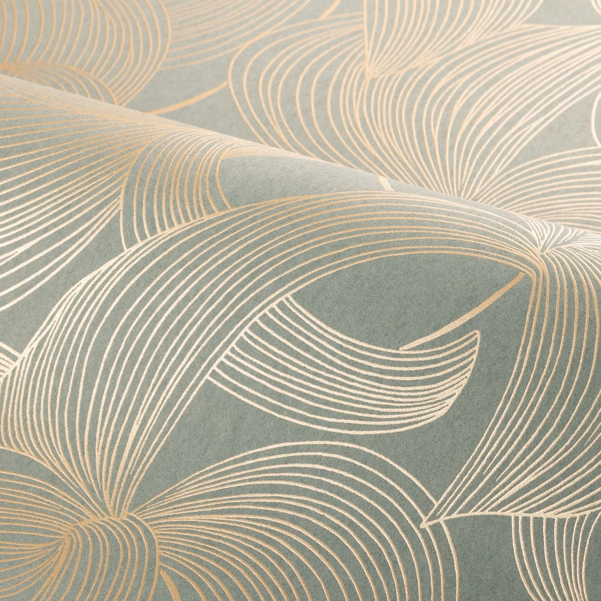 Casamance behang Isadora Leontine 70681630 detail
