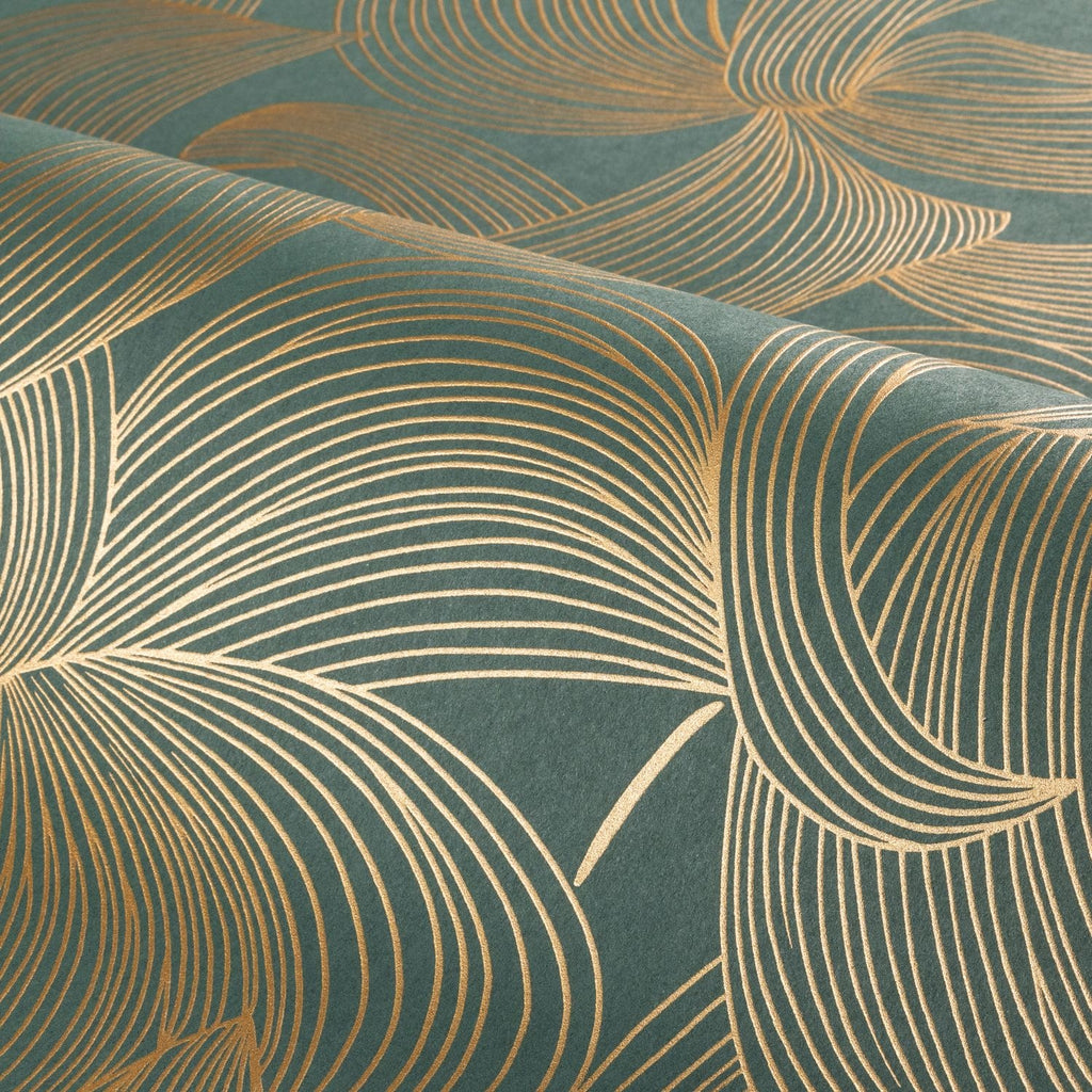 Casamance behang Isadora Leontine 70681732 detail