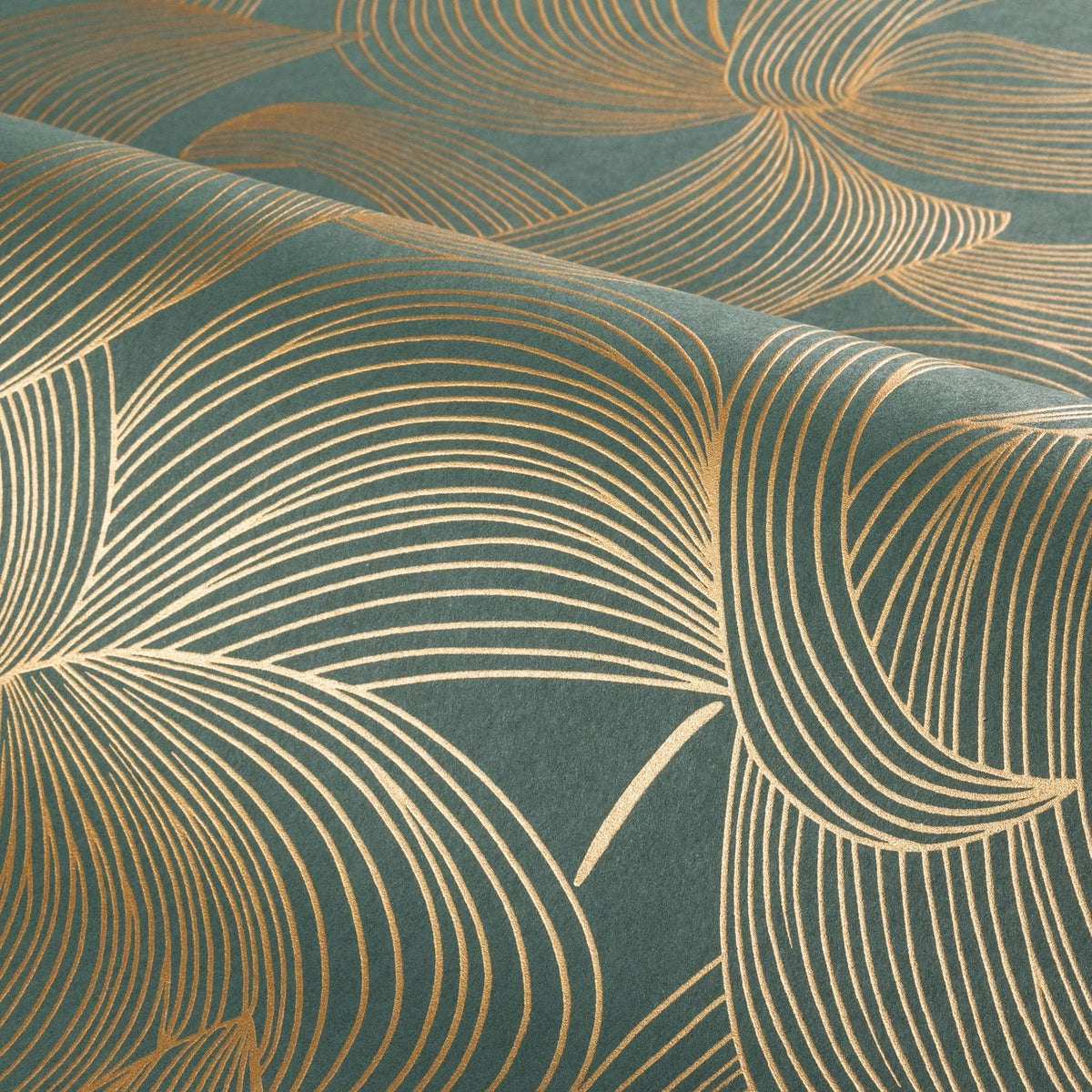 Casamance behang Isadora Leontine 70681732 detail