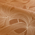 Casamance behang Isadora Leontine 70681834 ambre doré (staal)