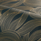 Casamance behang Isadora Leontine 70681936 encre doré
