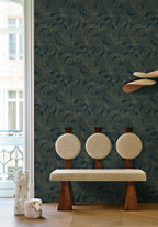 Casamance behang Isadora Leontine 70681936 in interieur