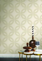 Casamance behang Isadora Etienne 70692038 in interieur