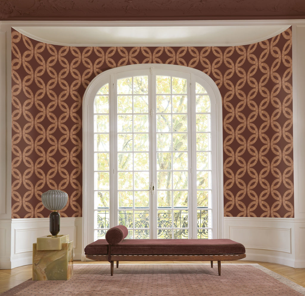 Casamance behang Isadora Etienne 70692344 in interieur