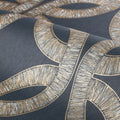 Casamance behang Isadora Etienne 70692446 encre doré