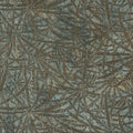 Casamance behang Louxor Palmyre 70710140 vert d'eau (staal)