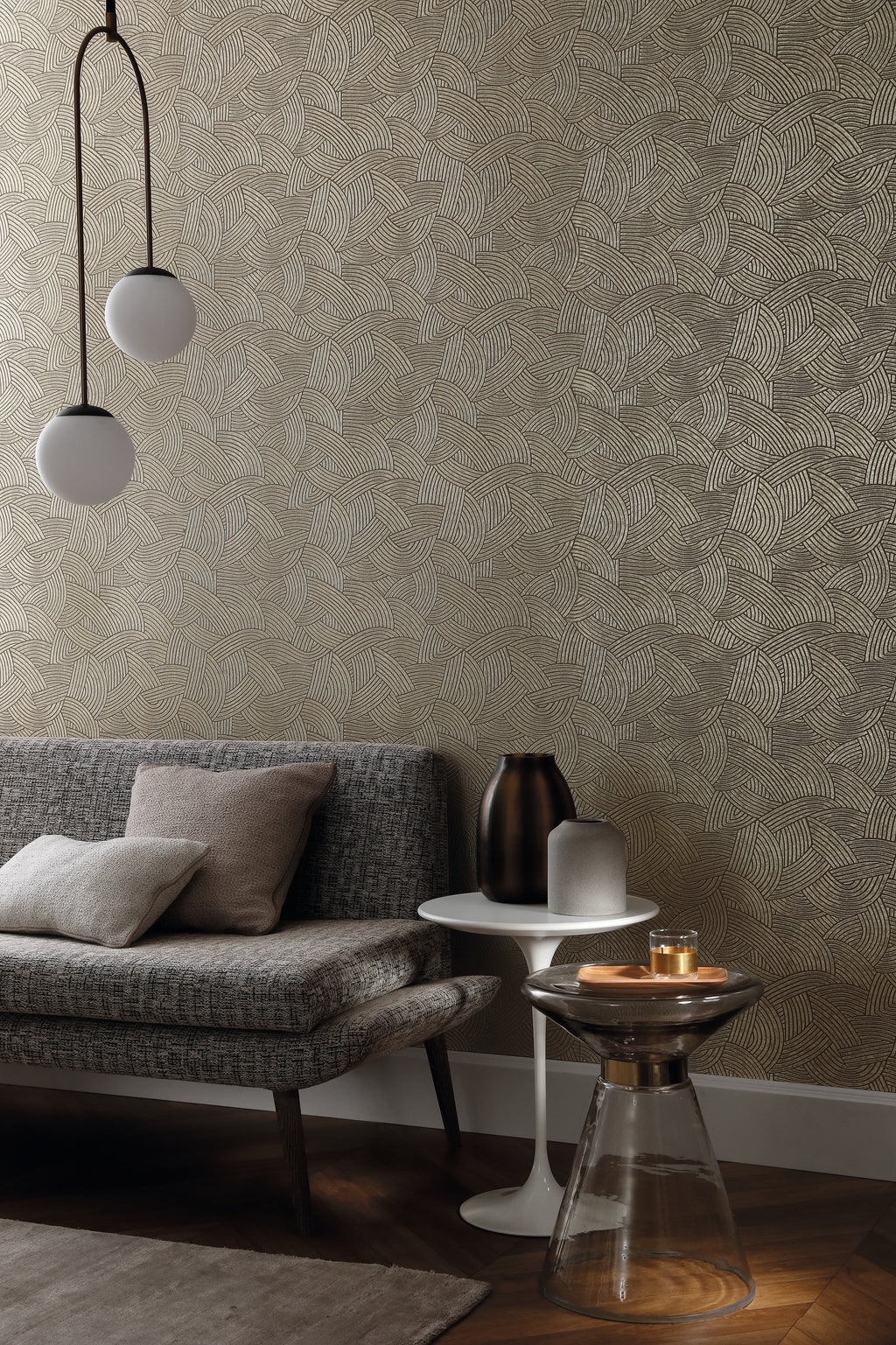 Casamance behang Louxor Assouan 70720558 in interieur