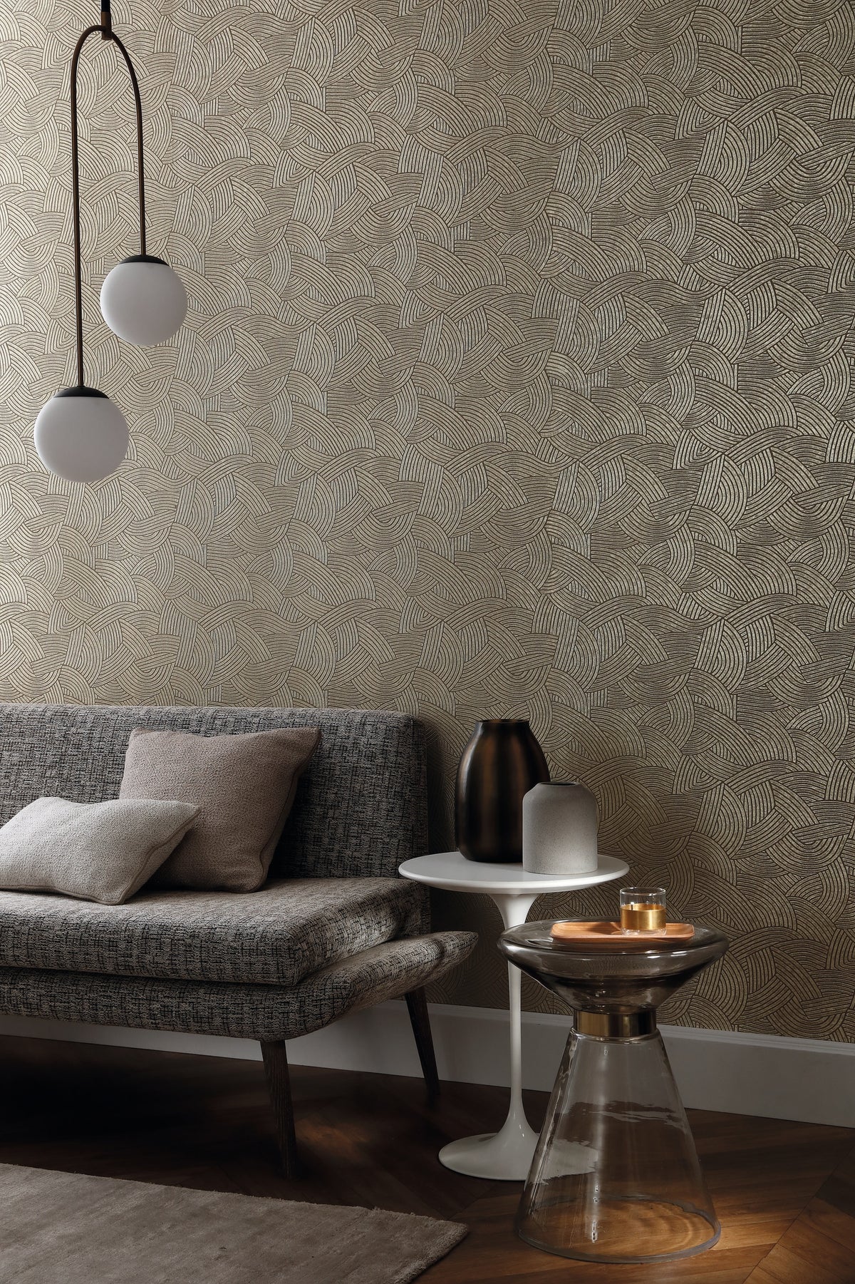 Casamance behang Louxor Assouan 70720558 in interieur