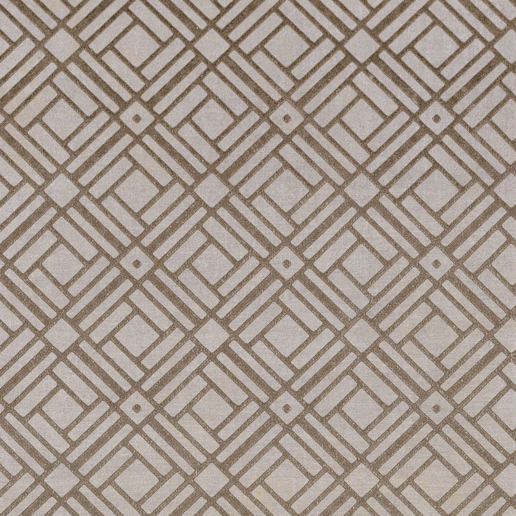 Casamance behang Louxor Kheops 70740160 blanc