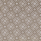 Casamance behang Louxor Kheops 70740160 blanc
