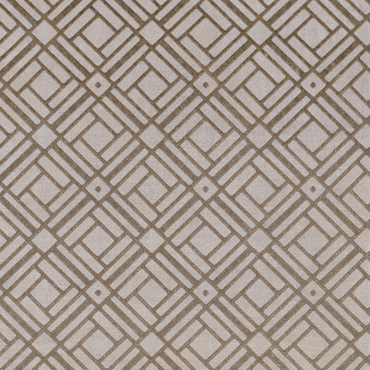 Casamance behang Louxor Kheops 70740160 blanc