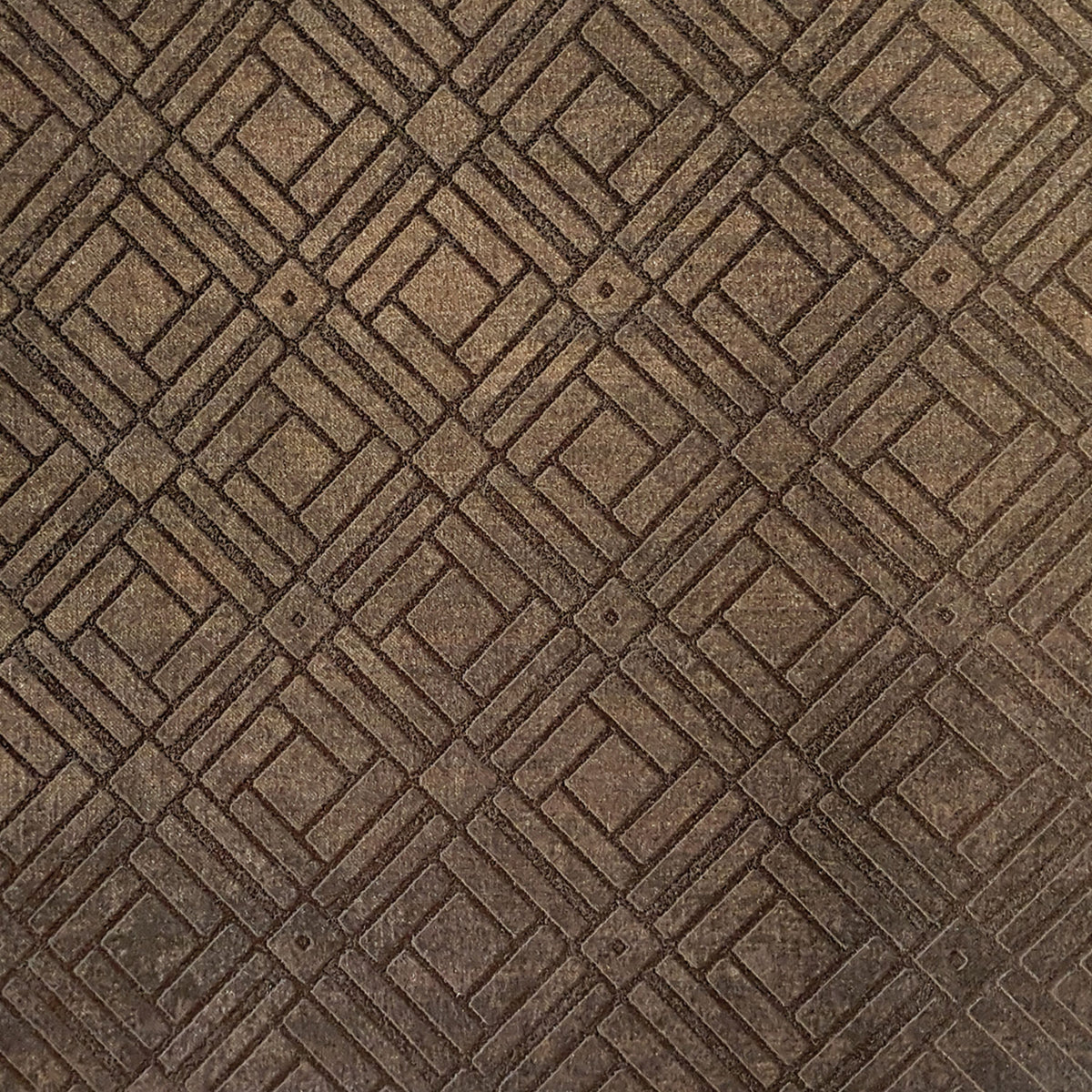 Casamance behang Louxor Kheops 70740262 taupe (staal)