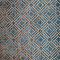 Casamance behang Louxor Kheops 70740466 bleu nuit