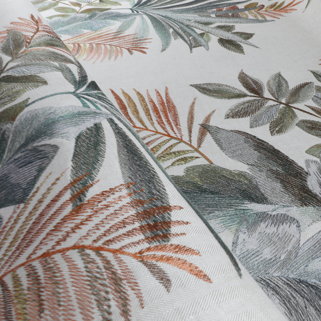 Casamance behang Hanae Jardin Ephemere 70753590 in interieur
