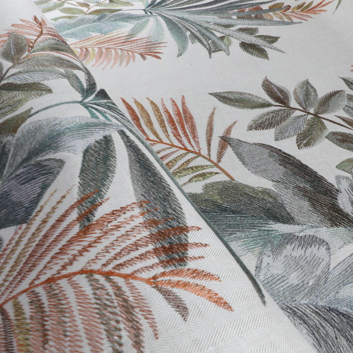Casamance behang Hanae Jardin Ephemere 70753590 in interieur