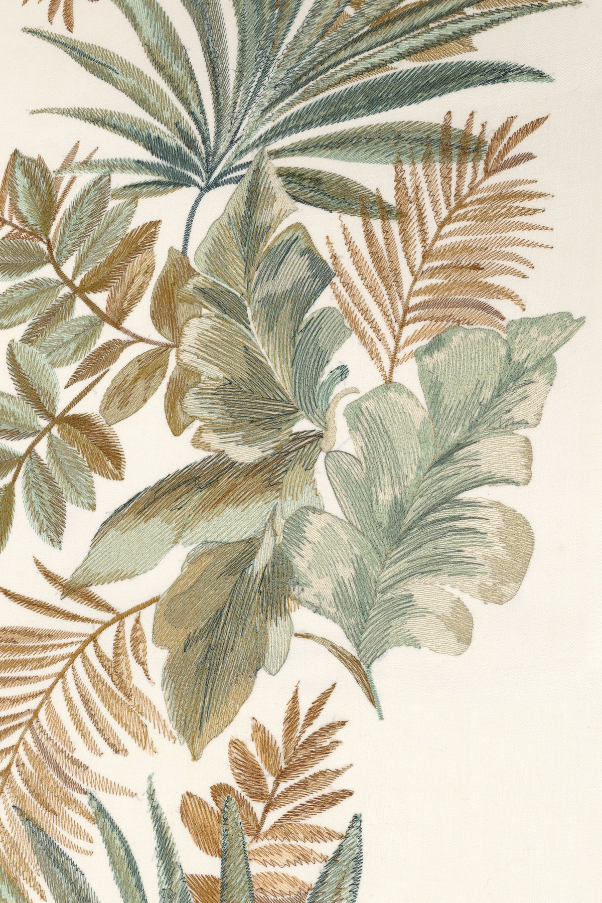 Casamance behang Hanae Jardin Ephemere 70753692 in interieur
