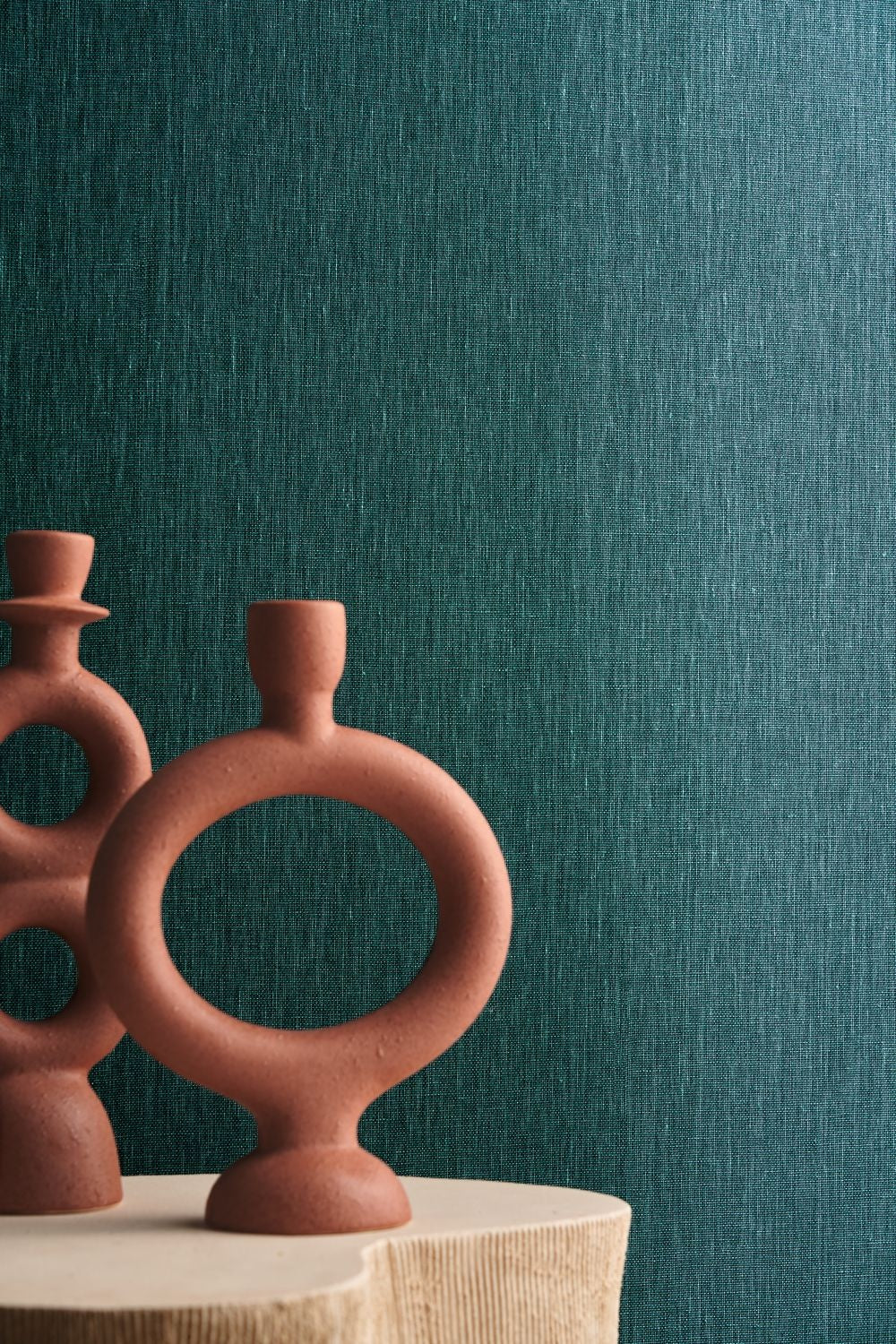 Casamance behang Hanae Atmosphere 70772456 detail