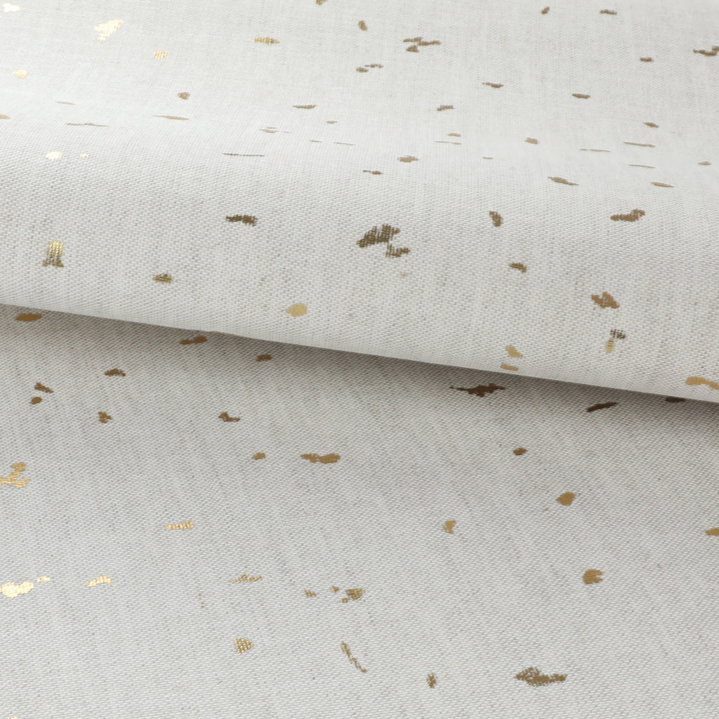 Casamance behang Hanae Pepite 70781270 in interieur