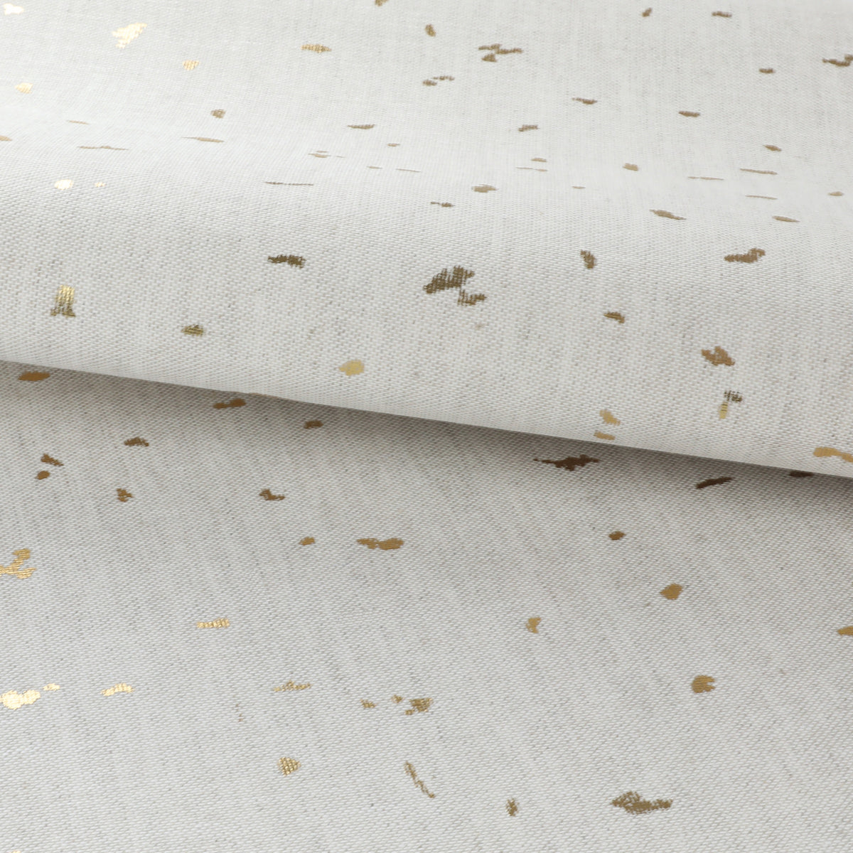 Casamance behang Hanae Pepite 70781270 in interieur