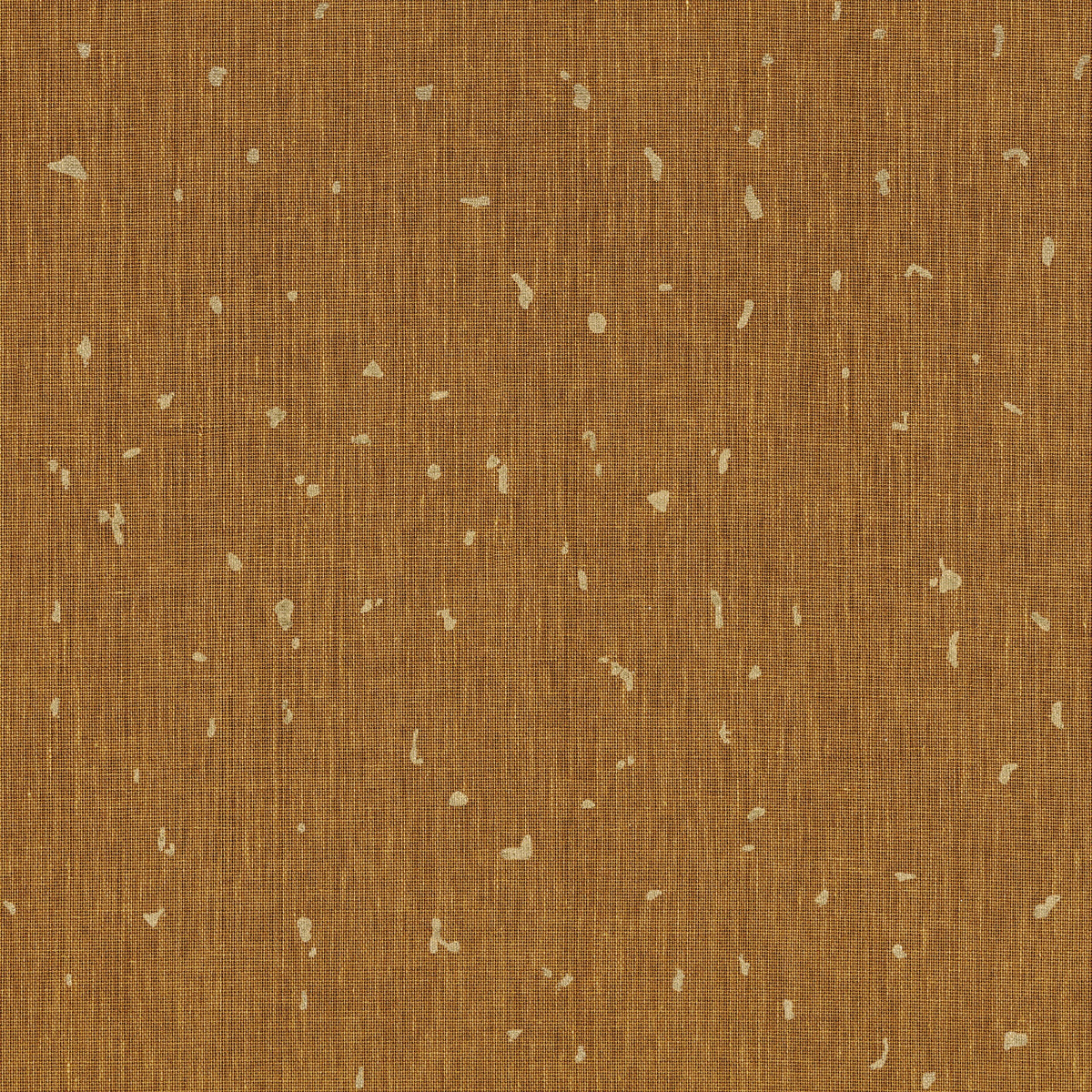 Casamance behang Hanae Pepite 70781866 ambre (staal)